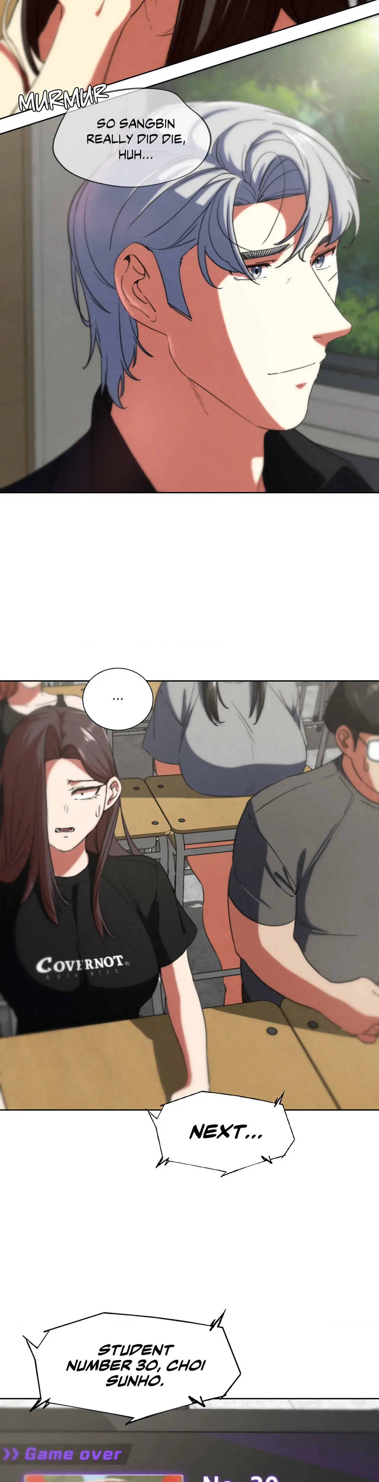 Lustful Games Chapter 68 - Page 36