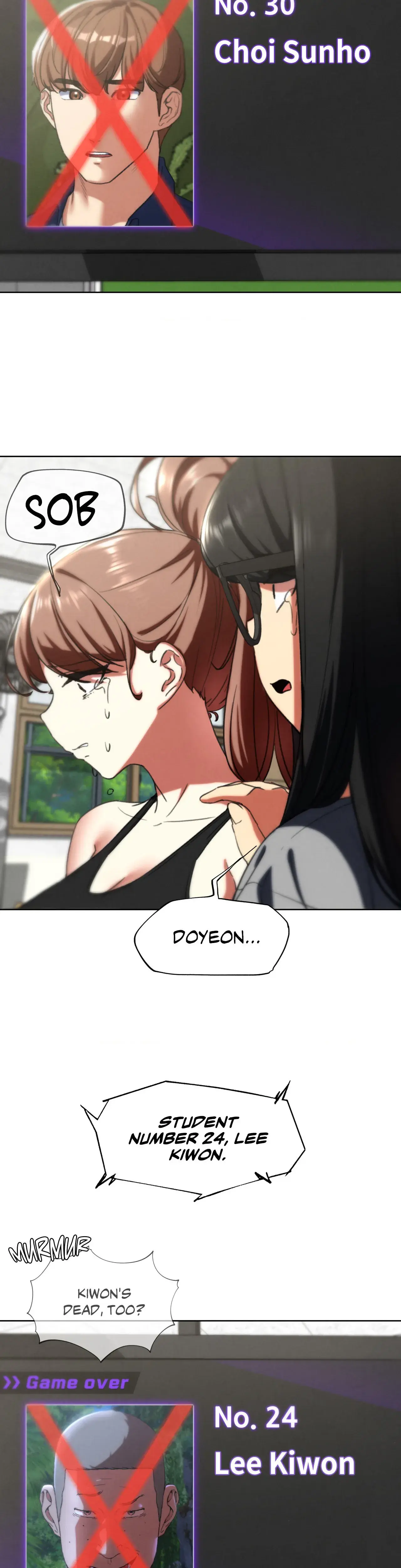 Lustful Games Chapter 68 - Page 37