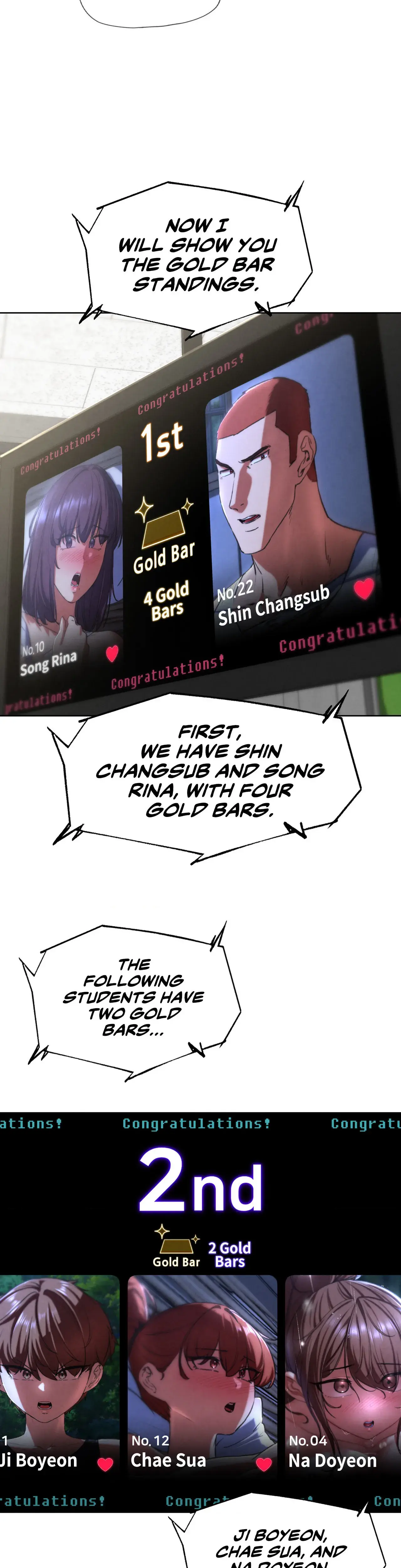 Lustful Games Chapter 68 - Page 40