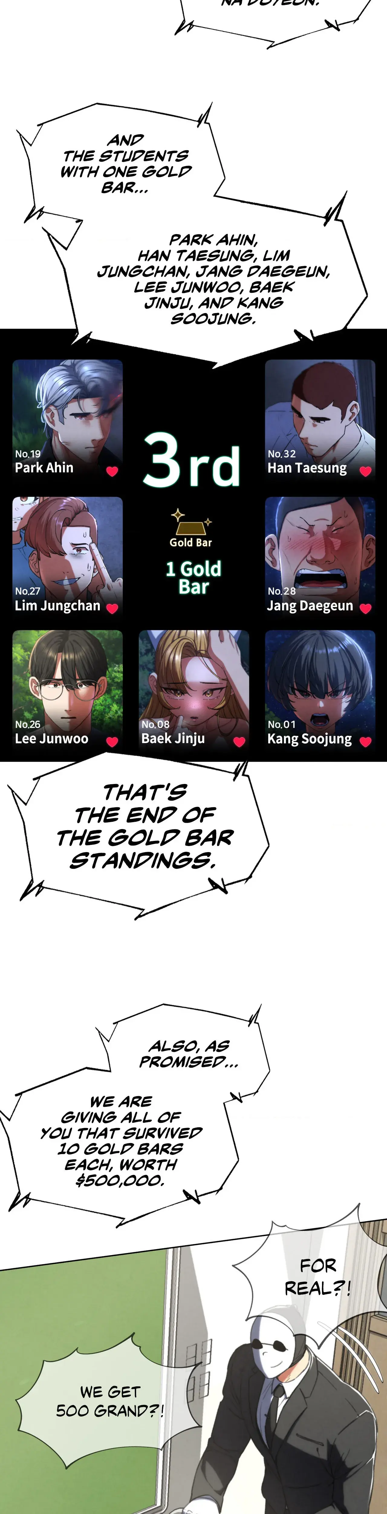 Lustful Games Chapter 68 - Page 41
