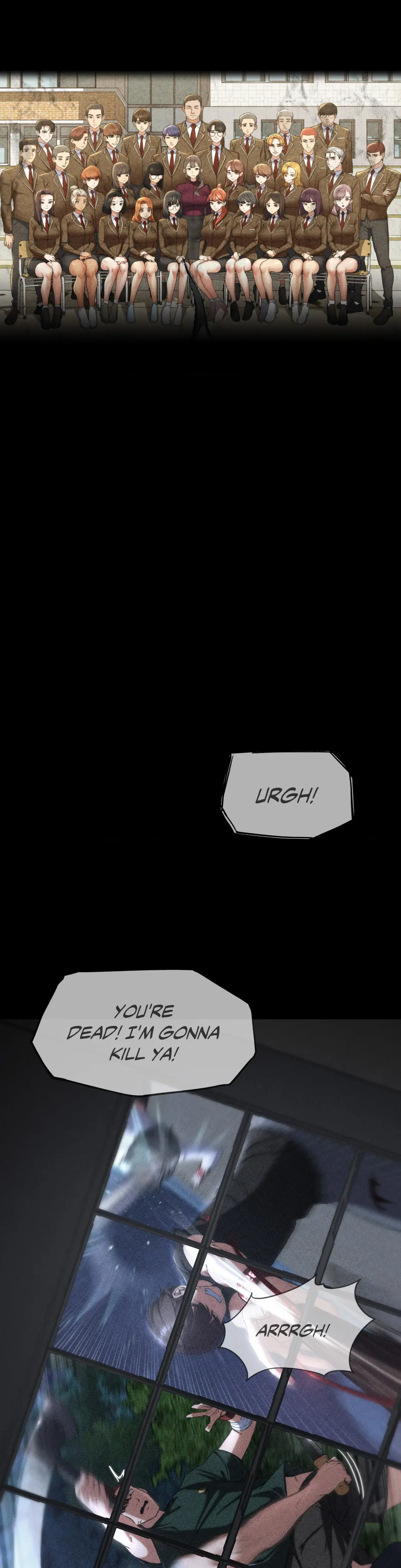 Lustful Games Chapter 68 - Page 6