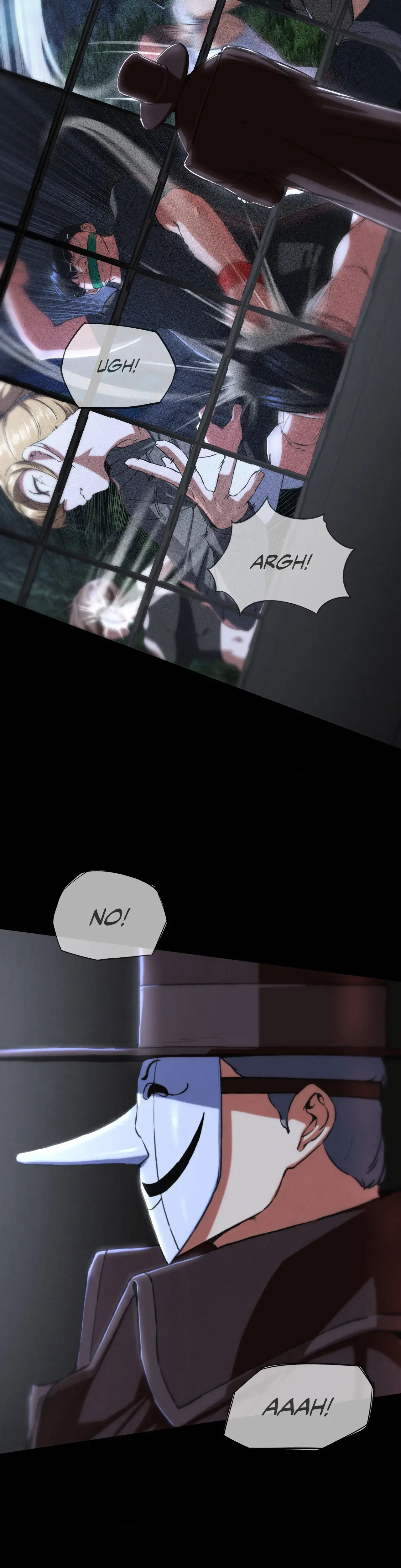 Lustful Games Chapter 68 - Page 7