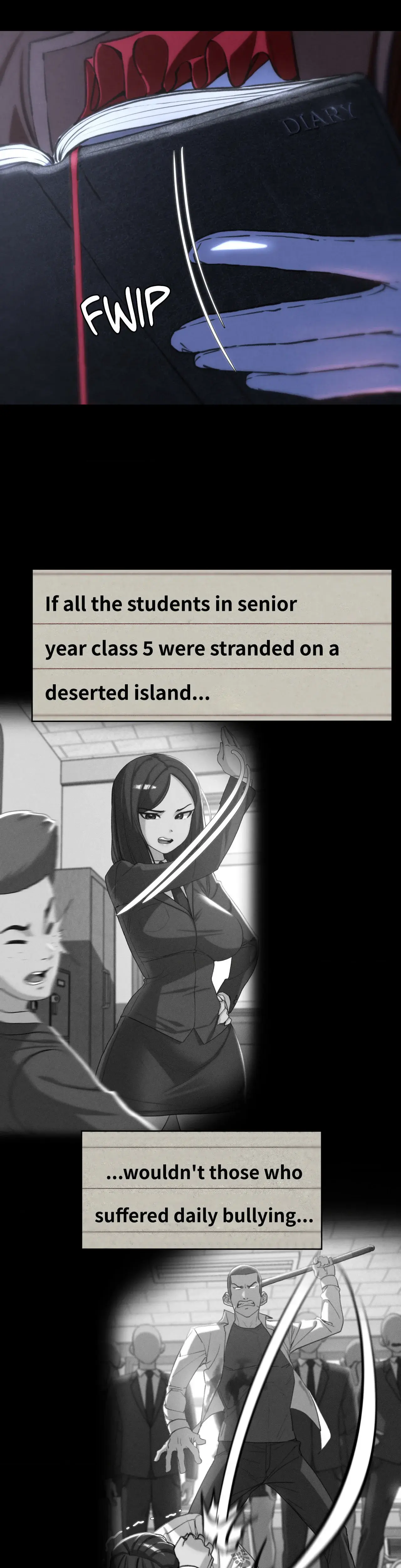 Lustful Games Chapter 68 - Page 8