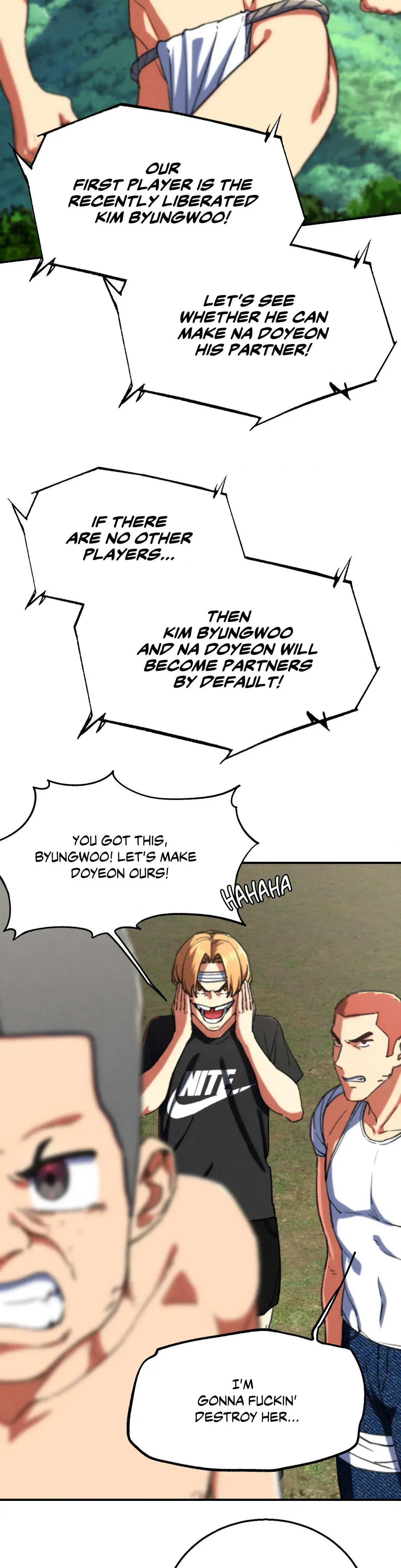 Lustful Games Chapter 69 - Page 13