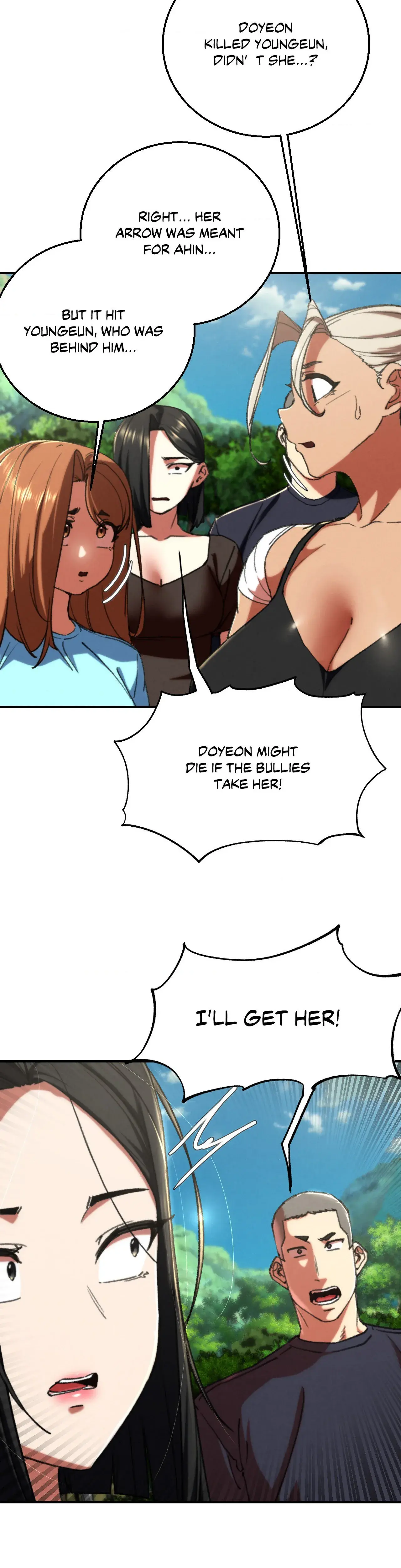 Lustful Games Chapter 69 - Page 14