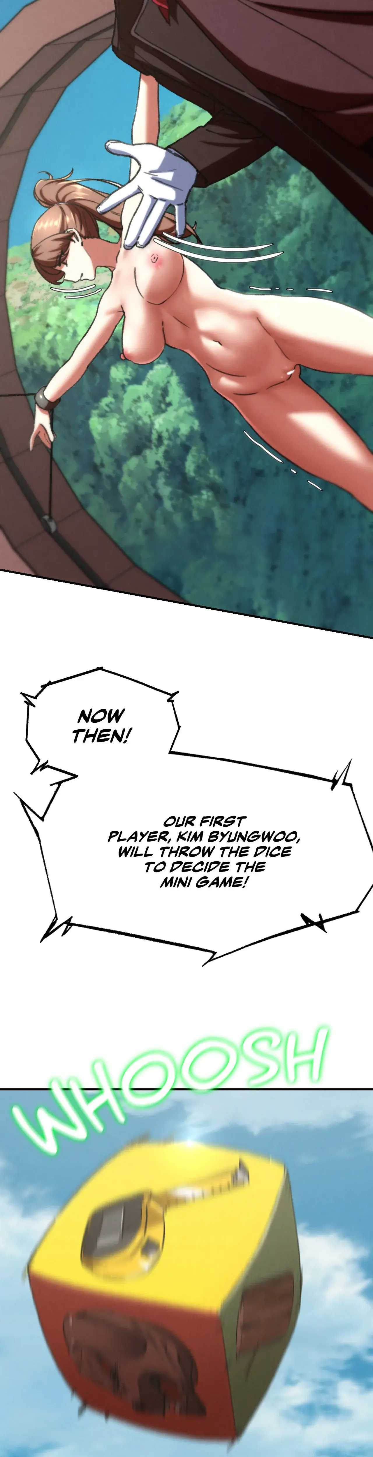 Lustful Games Chapter 69 - Page 18