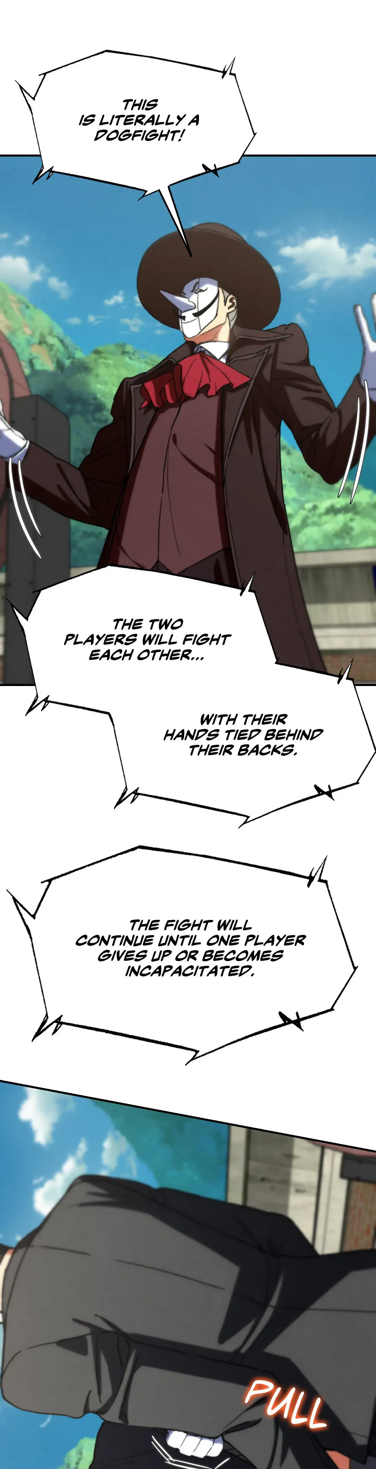 Lustful Games Chapter 69 - Page 21