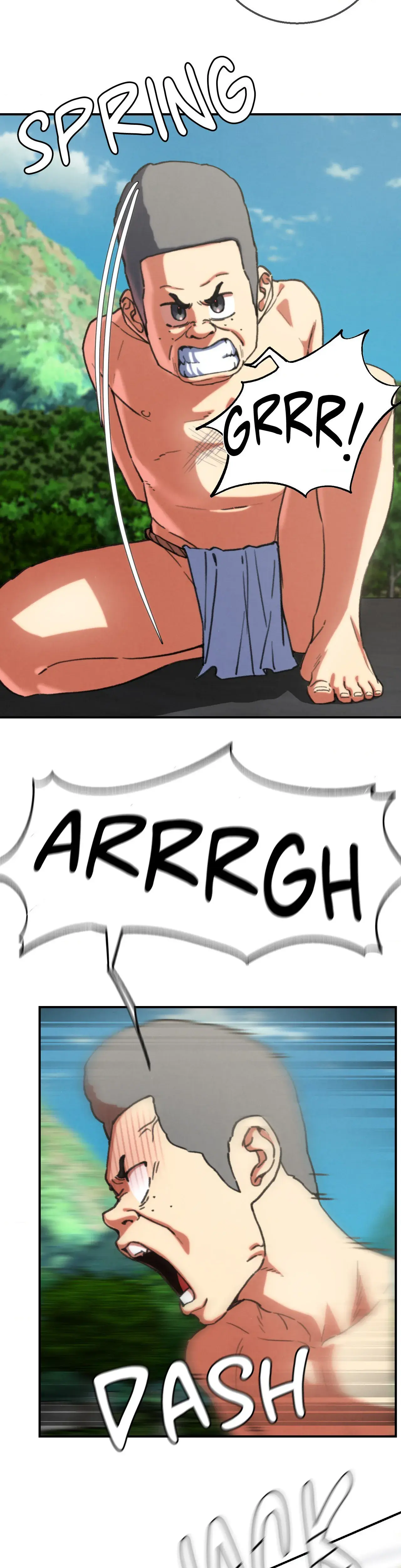 Lustful Games Chapter 69 - Page 25