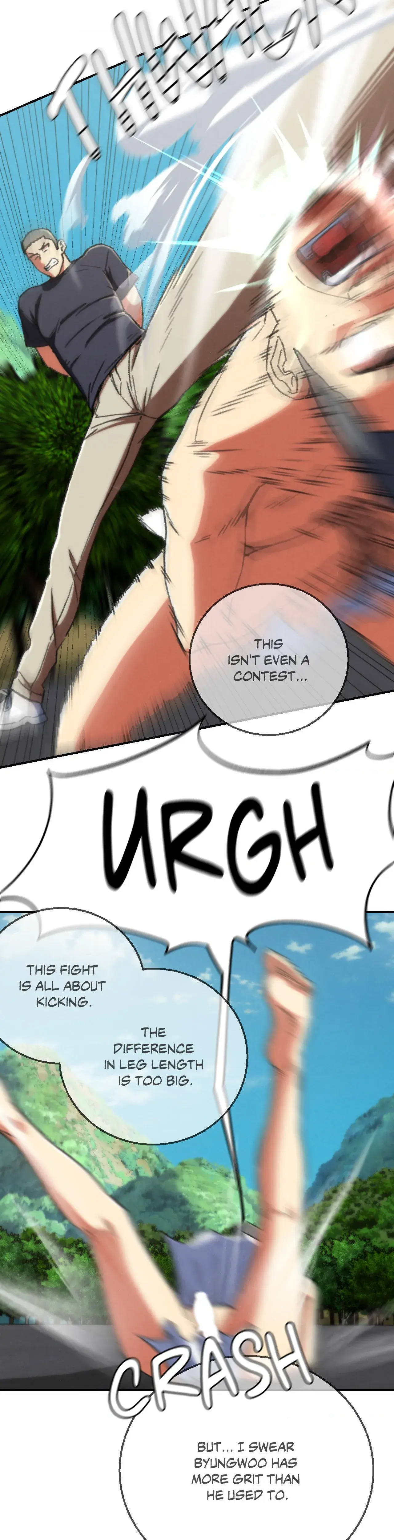 Lustful Games Chapter 69 - Page 26