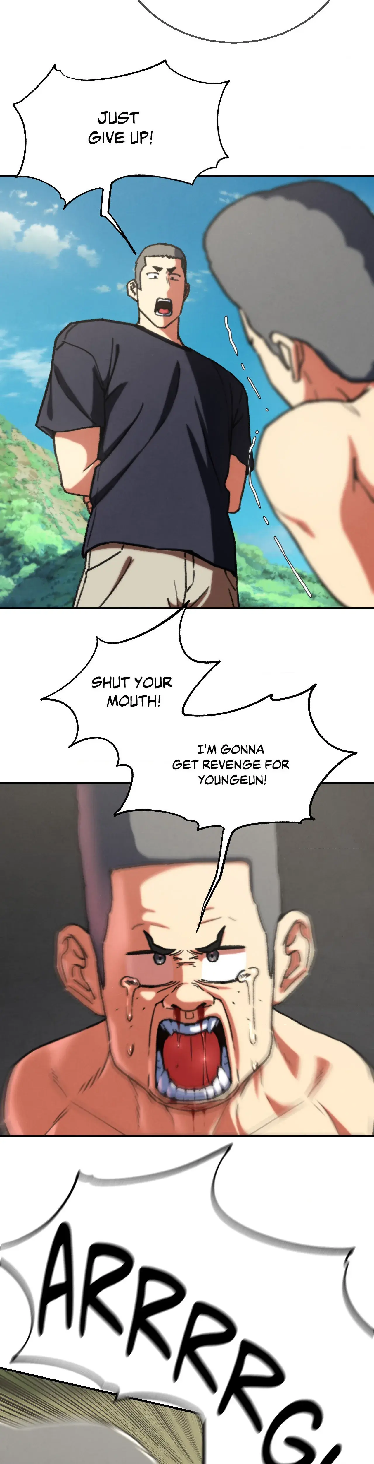 Lustful Games Chapter 69 - Page 27