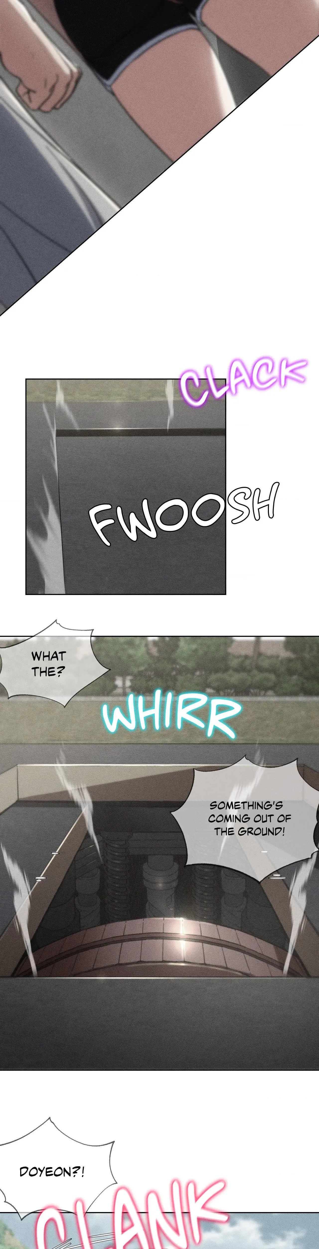 Lustful Games Chapter 69 - Page 3