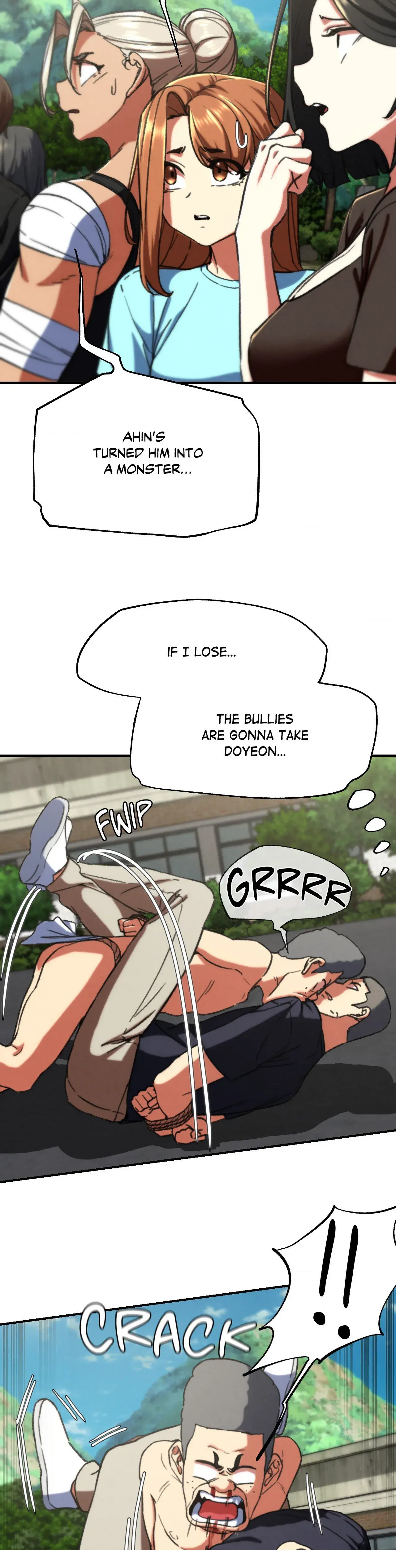 Lustful Games Chapter 69 - Page 33