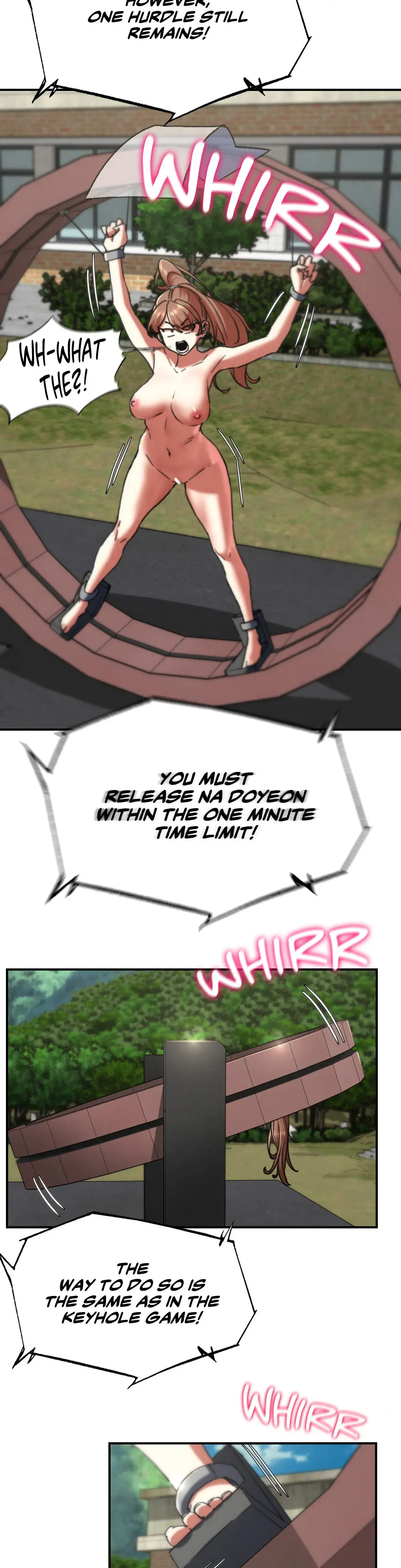 Lustful Games Chapter 69 - Page 37