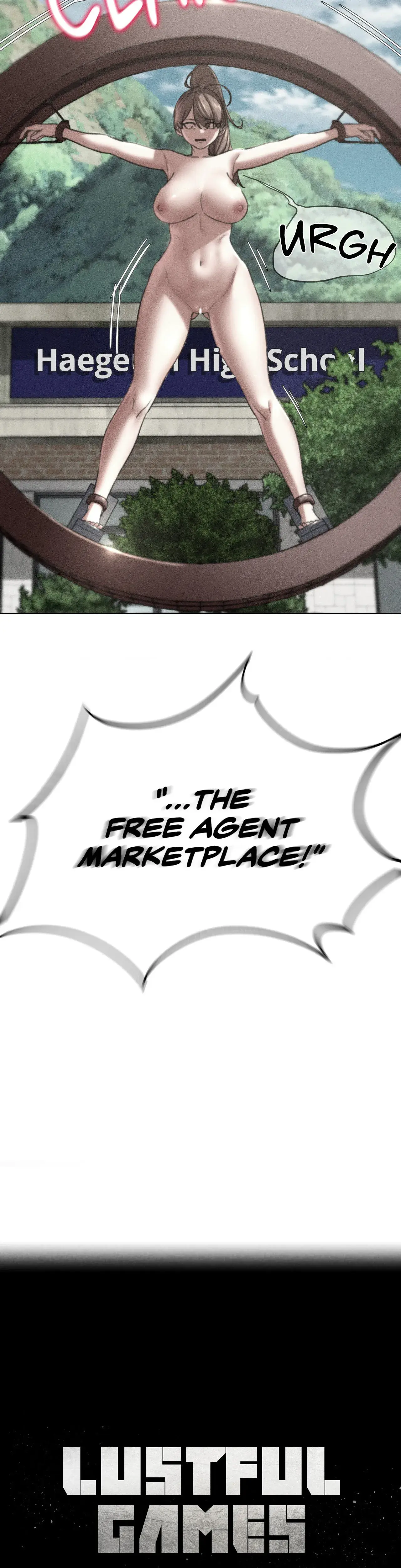 Lustful Games Chapter 69 - Page 4