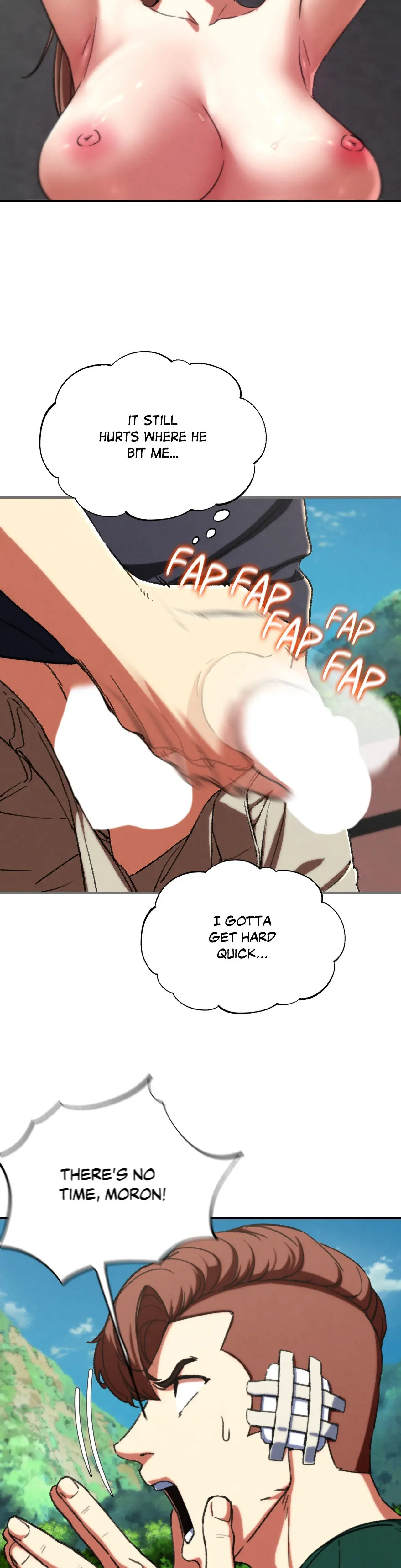 Lustful Games Chapter 69 - Page 40