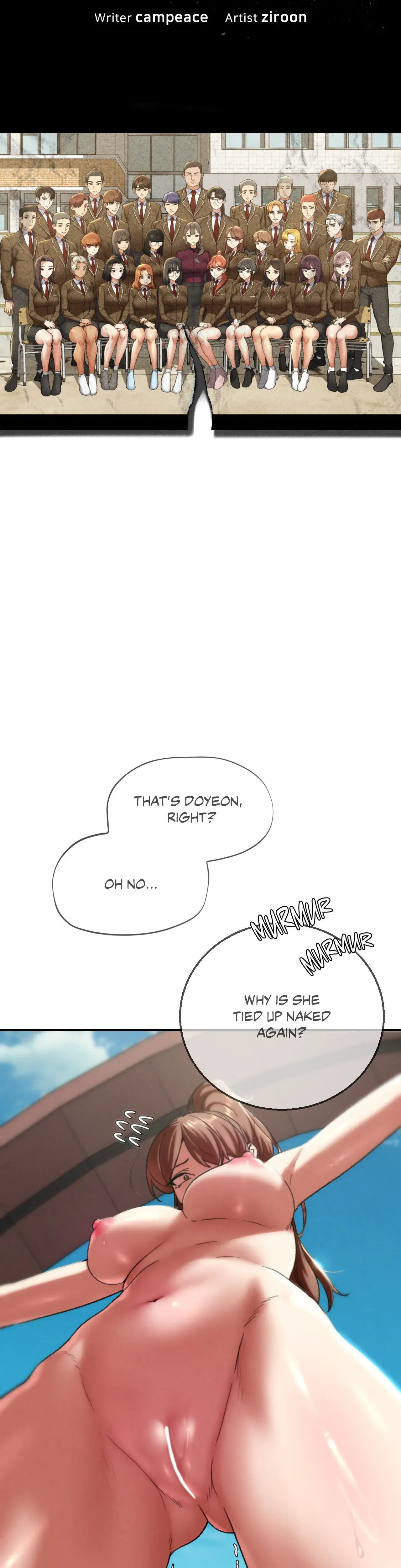 Lustful Games Chapter 69 - Page 5