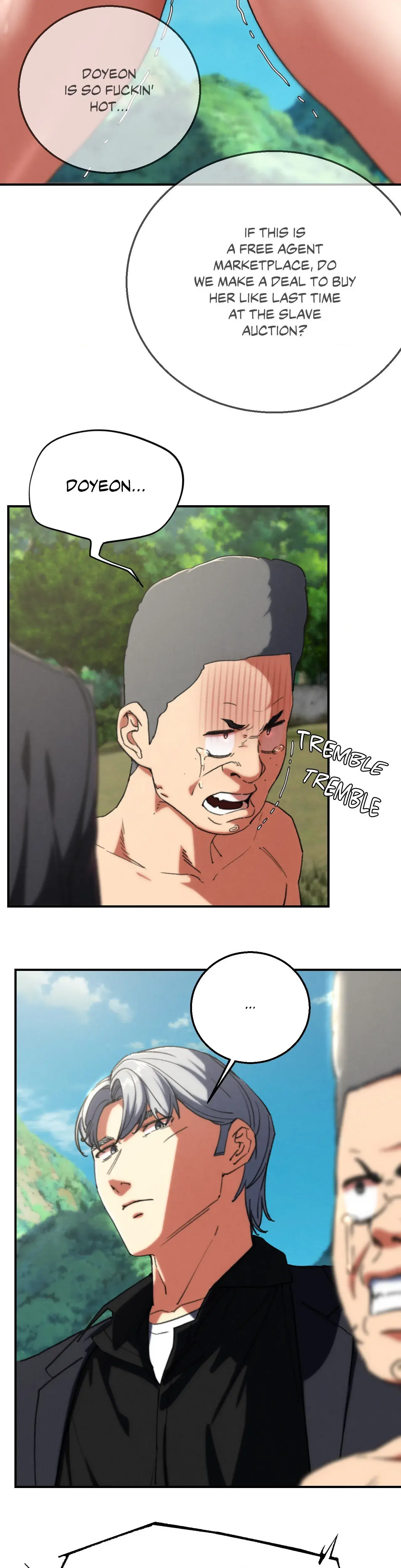 Lustful Games Chapter 69 - Page 6