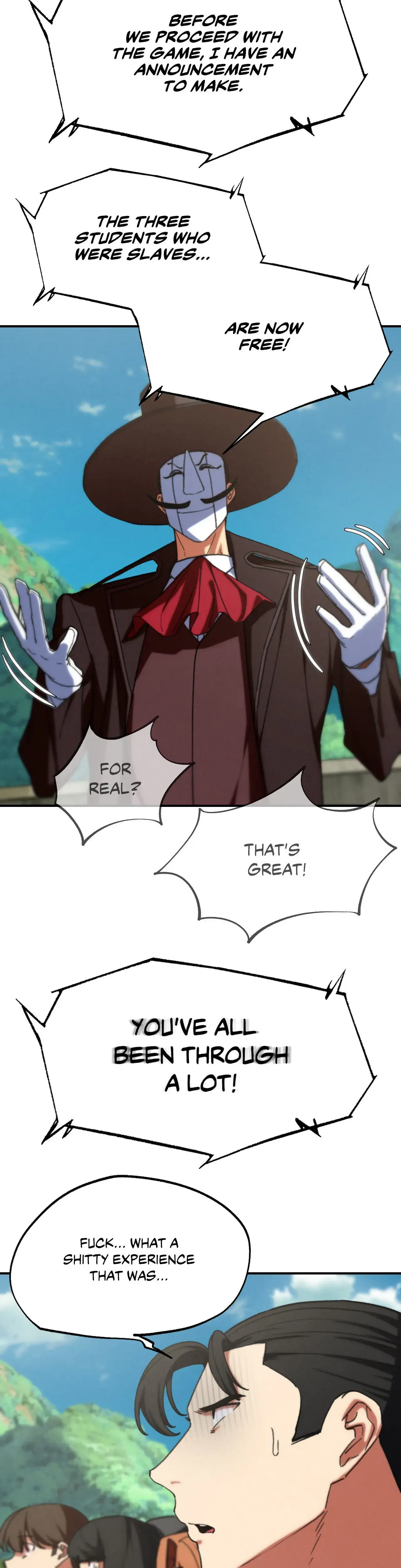 Lustful Games Chapter 69 - Page 7