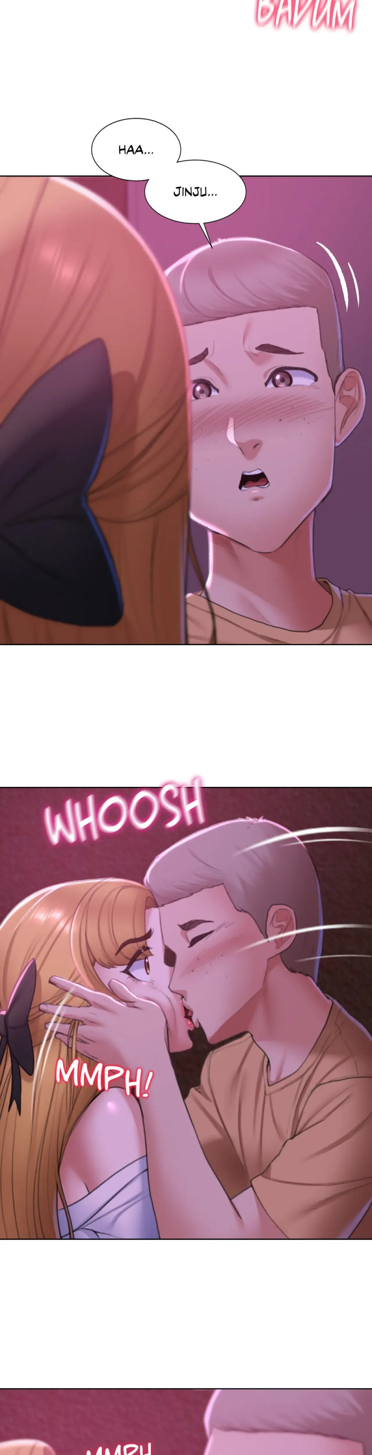 Lustful Games Chapter 7 - Page 10