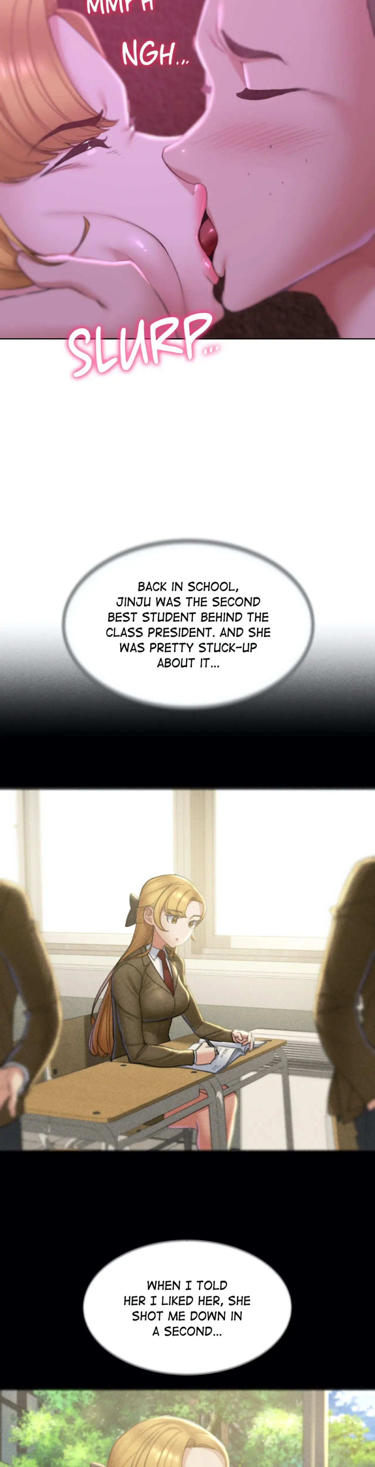 Lustful Games Chapter 7 - Page 11
