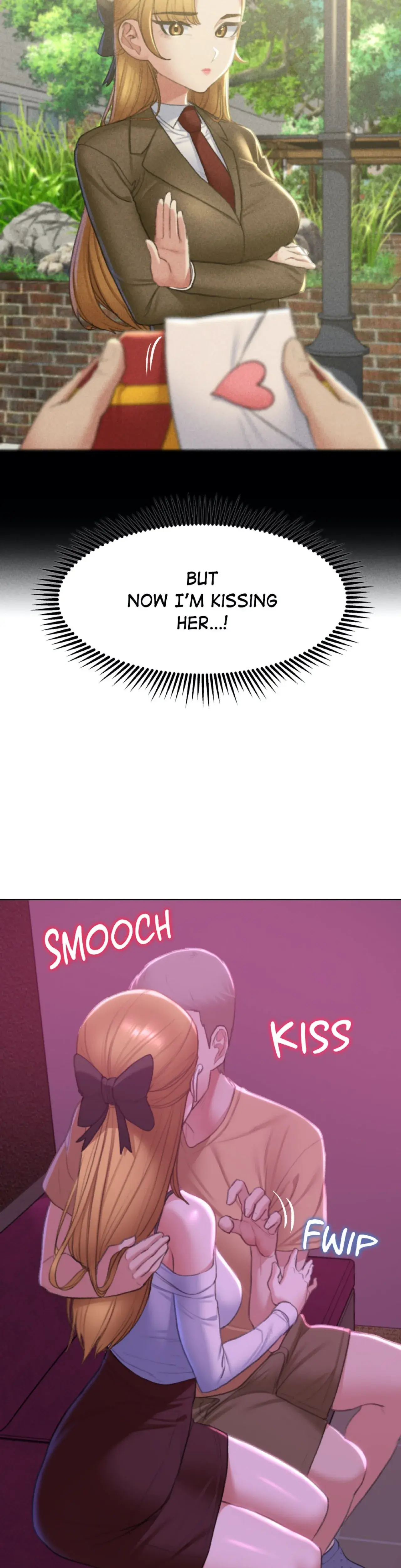 Lustful Games Chapter 7 - Page 12
