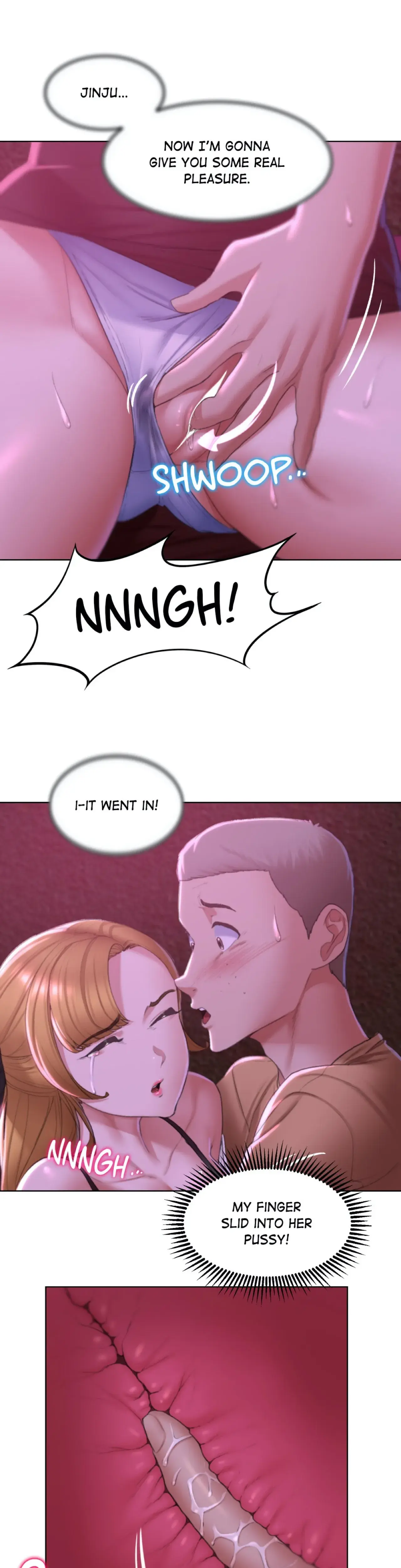 Lustful Games Chapter 7 - Page 18
