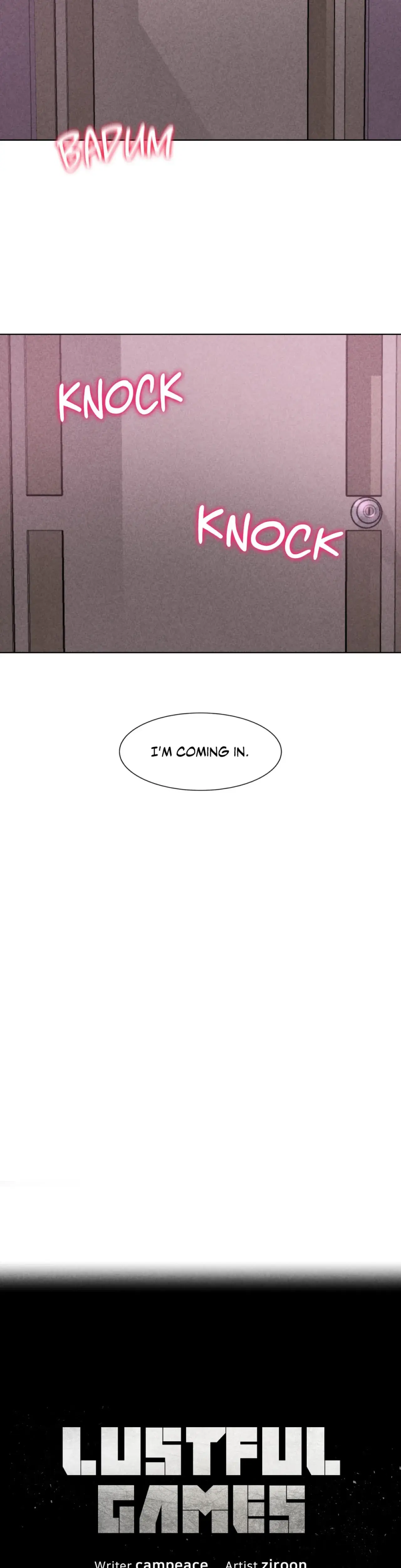 Lustful Games Chapter 7 - Page 2