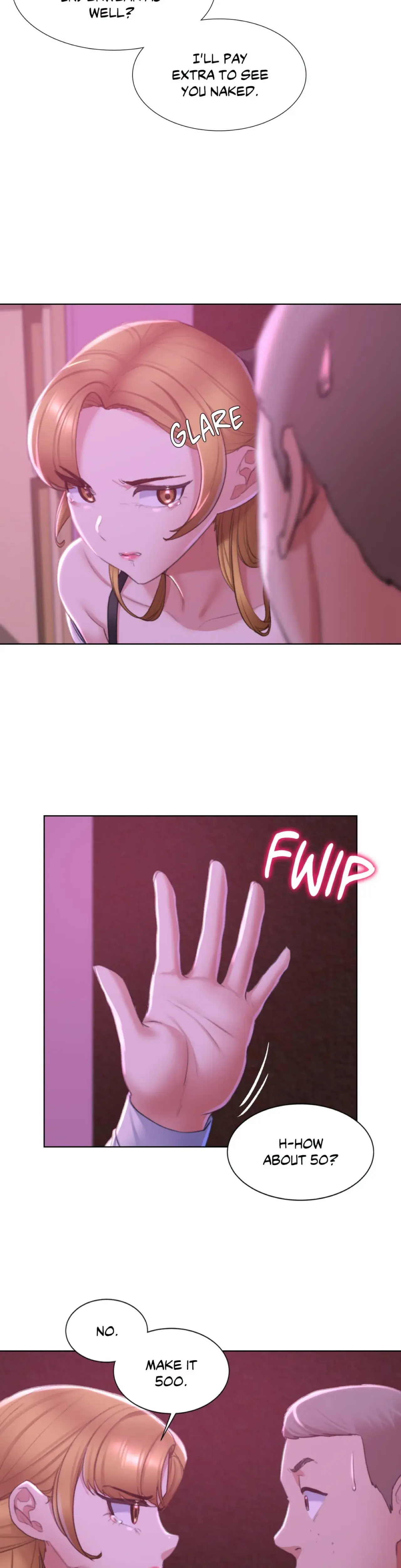 Lustful Games Chapter 7 - Page 24