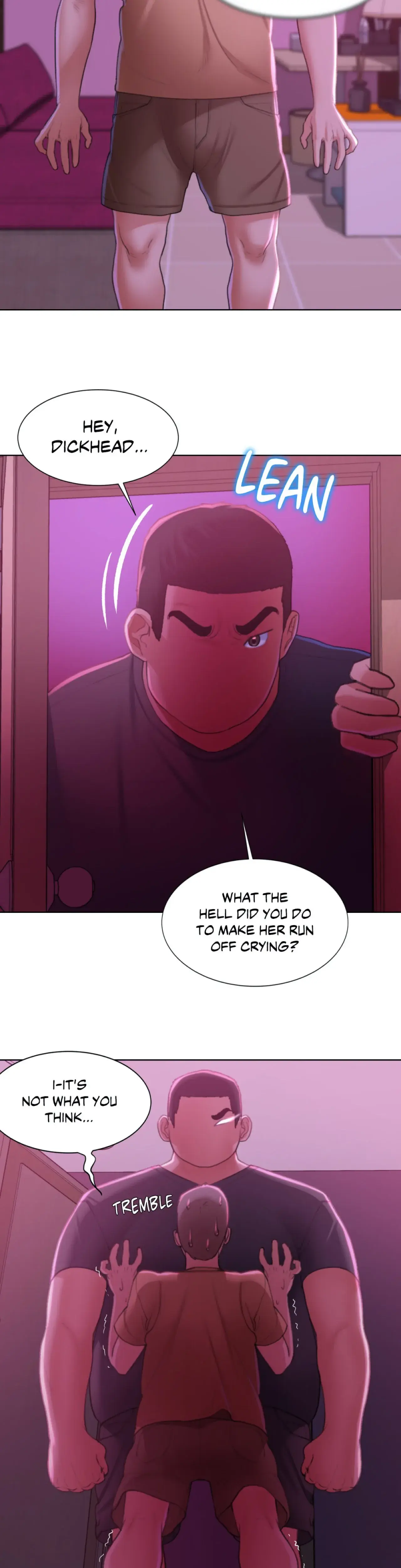Lustful Games Chapter 7 - Page 29