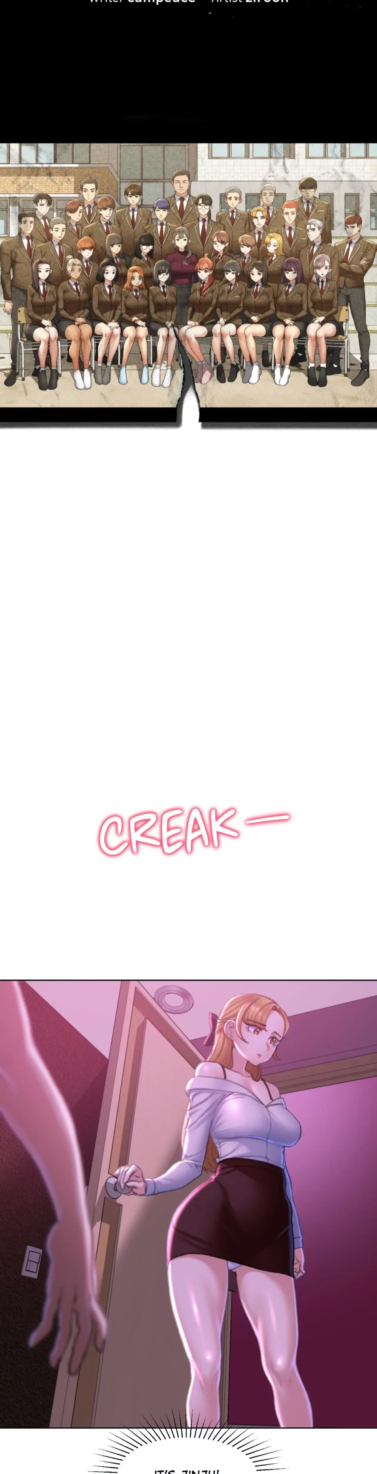 Lustful Games Chapter 7 - Page 3