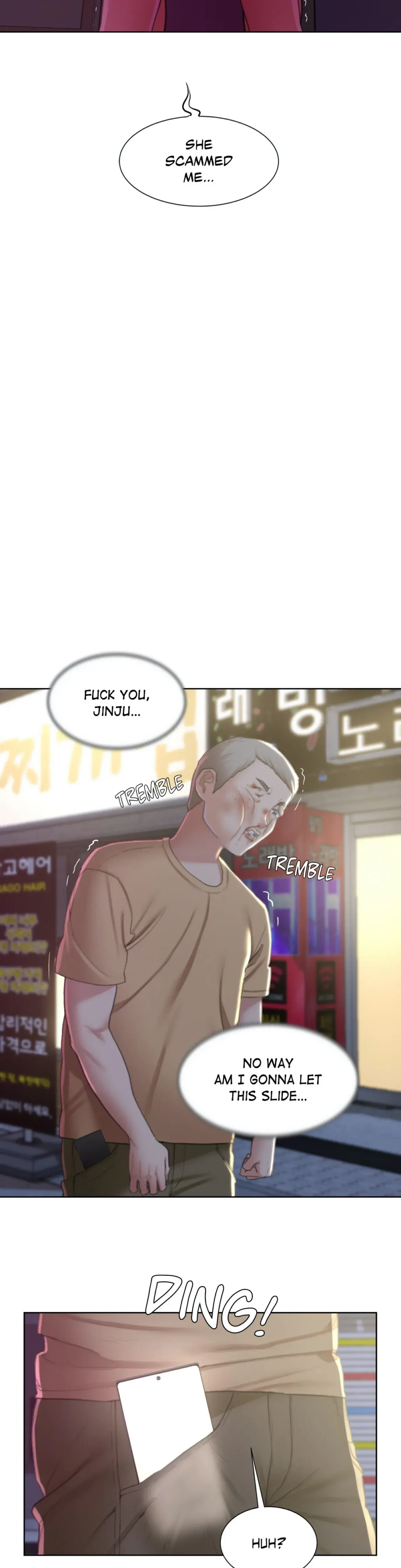 Lustful Games Chapter 7 - Page 30