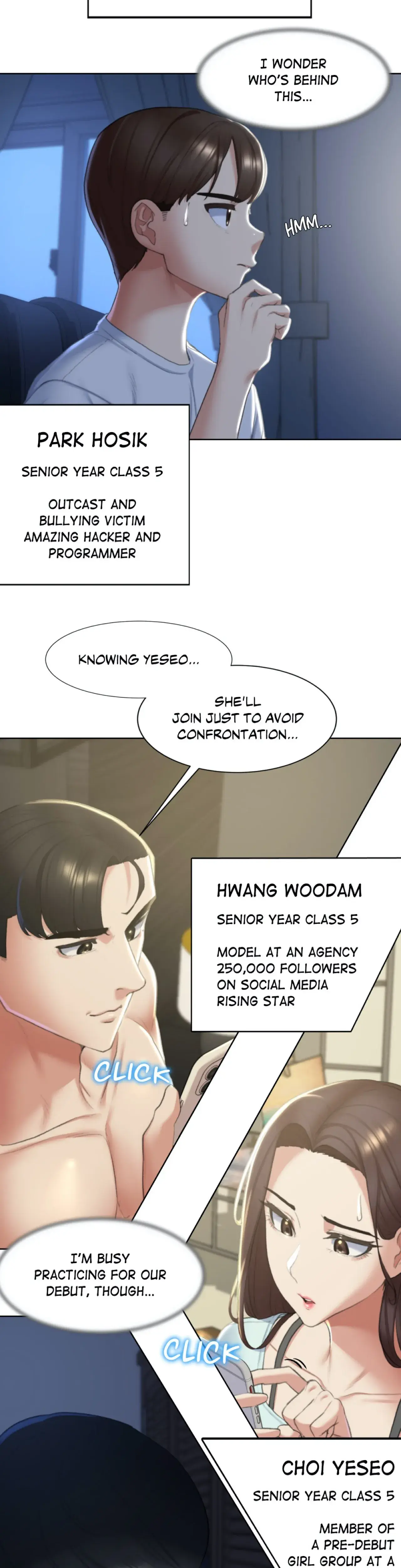 Lustful Games Chapter 7 - Page 33