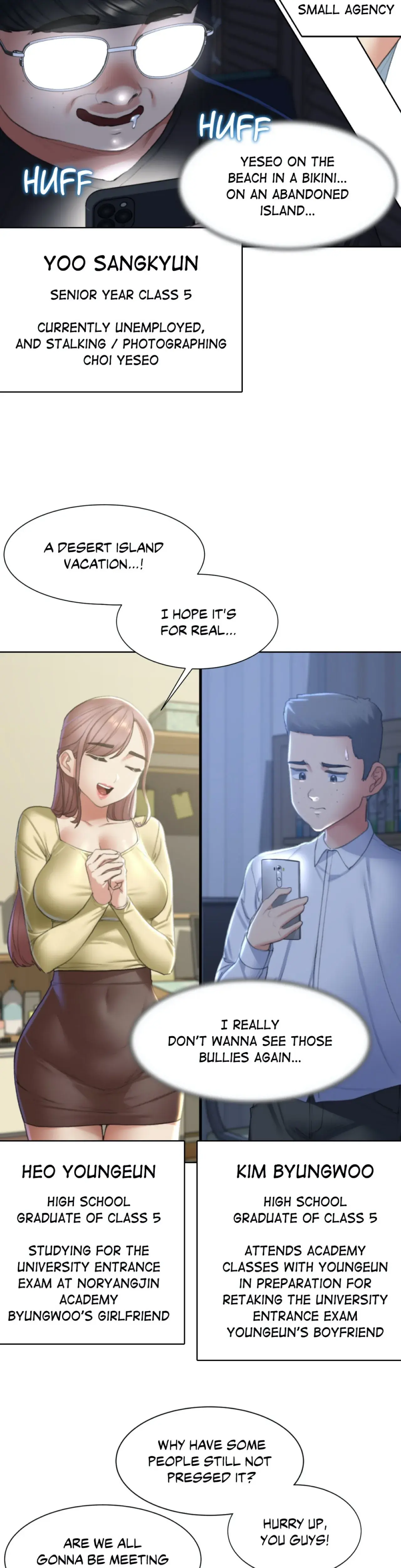 Lustful Games Chapter 7 - Page 34