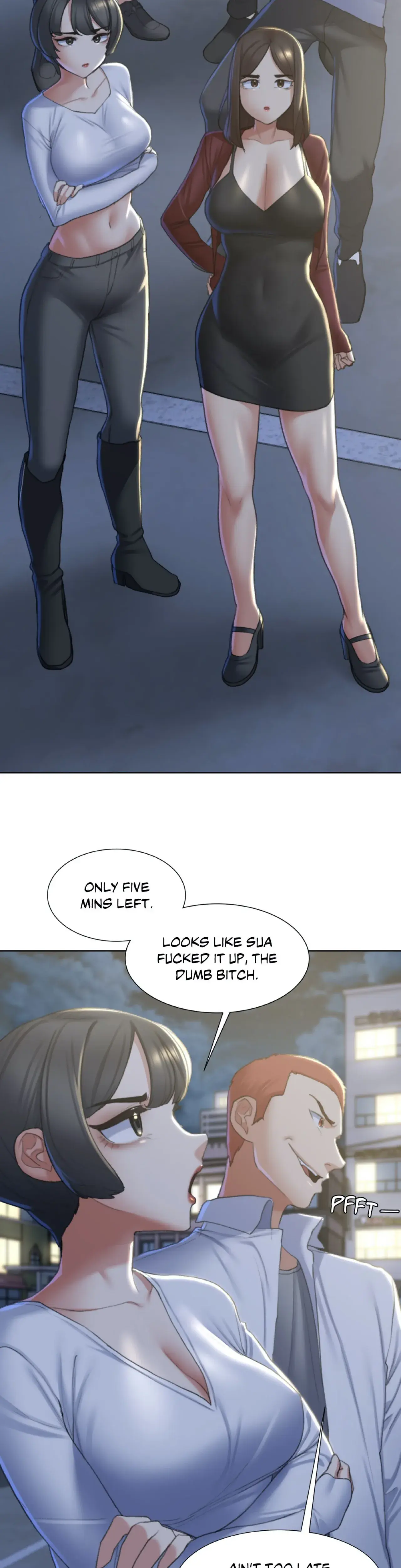 Lustful Games Chapter 7 - Page 37