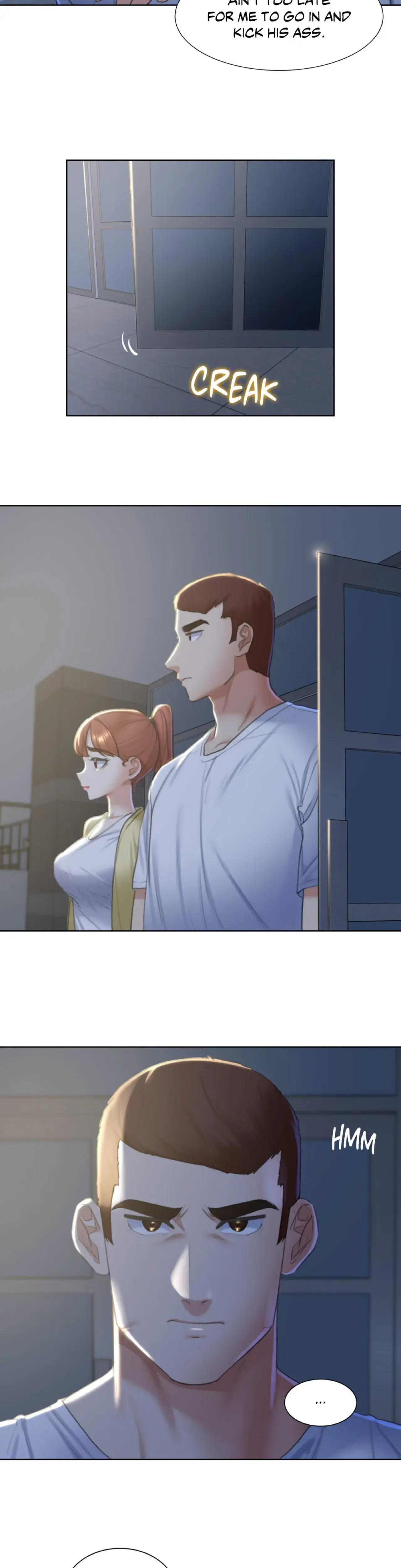 Lustful Games Chapter 7 - Page 38