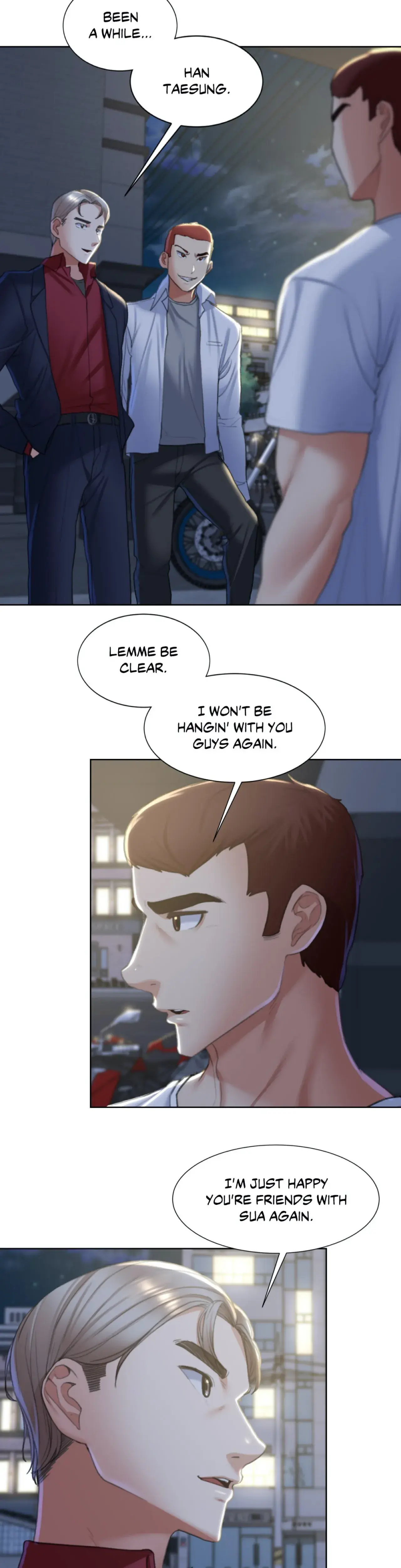 Lustful Games Chapter 7 - Page 39