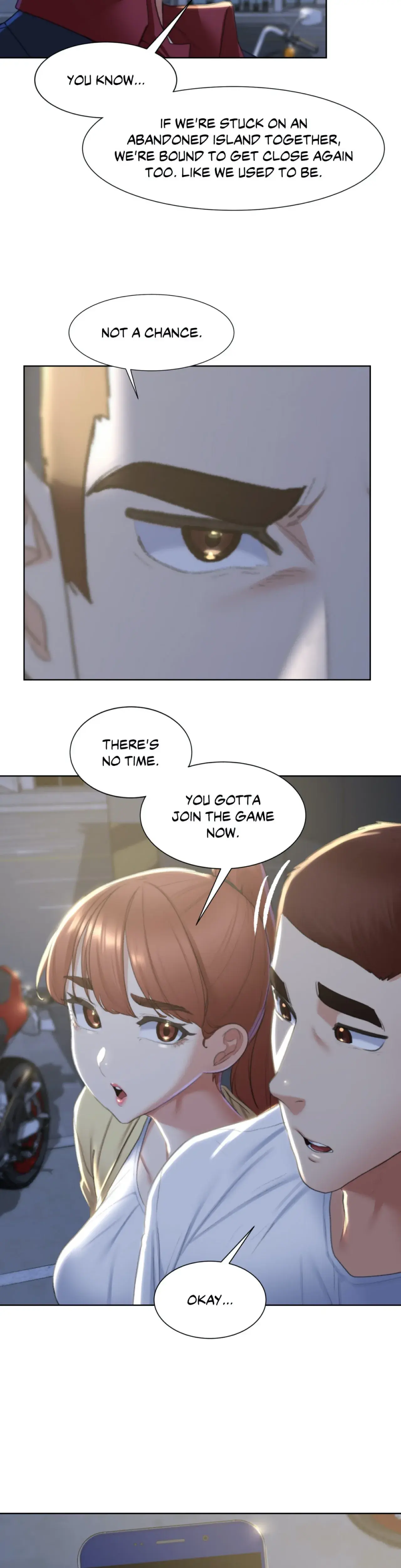 Lustful Games Chapter 7 - Page 40