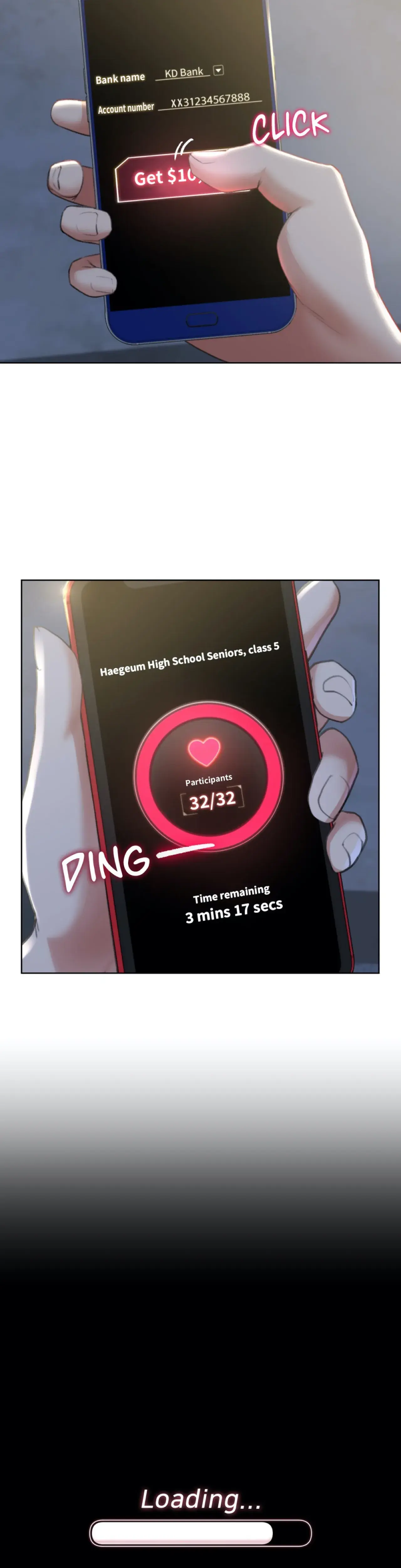 Lustful Games Chapter 7 - Page 41