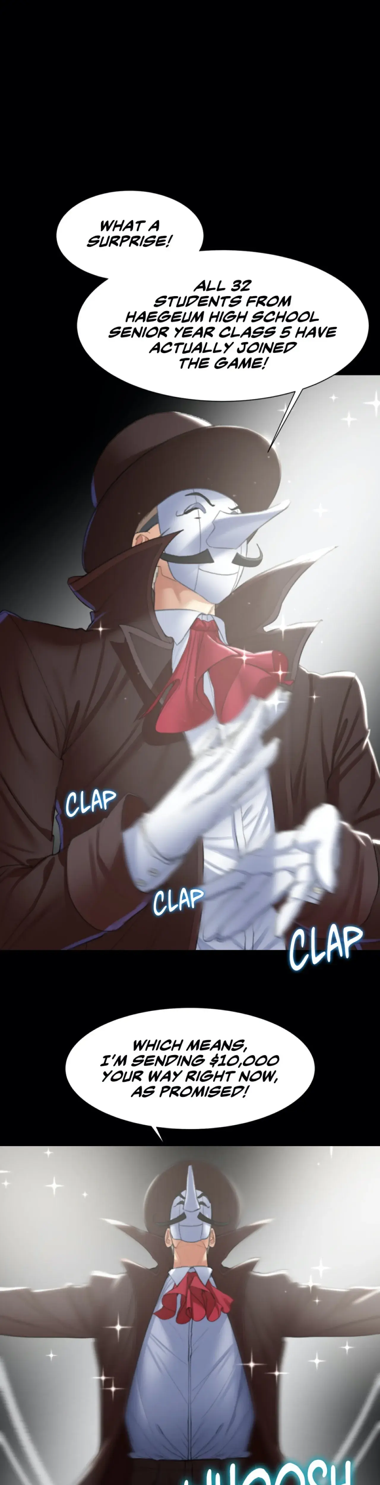 Lustful Games Chapter 7 - Page 42