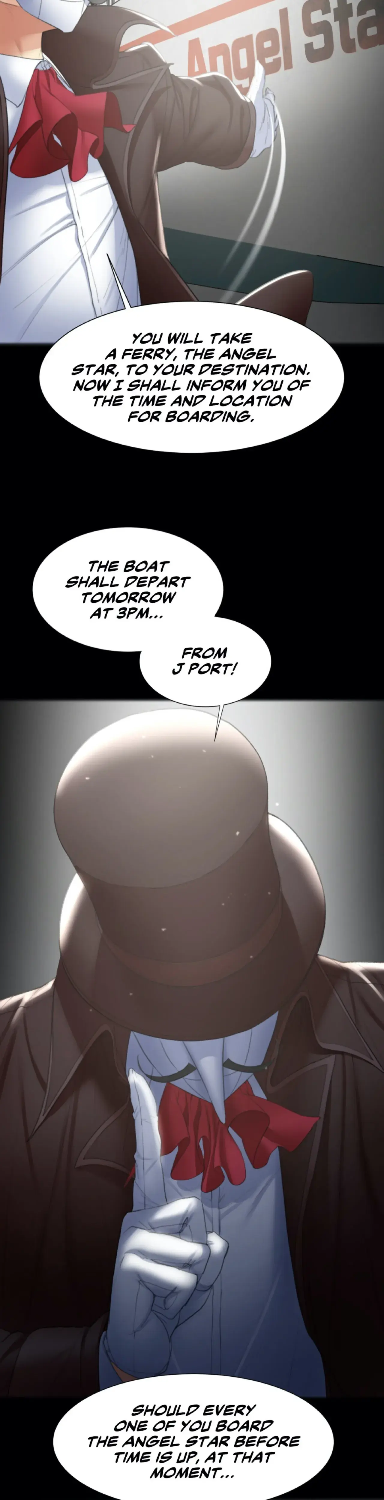 Lustful Games Chapter 7 - Page 47