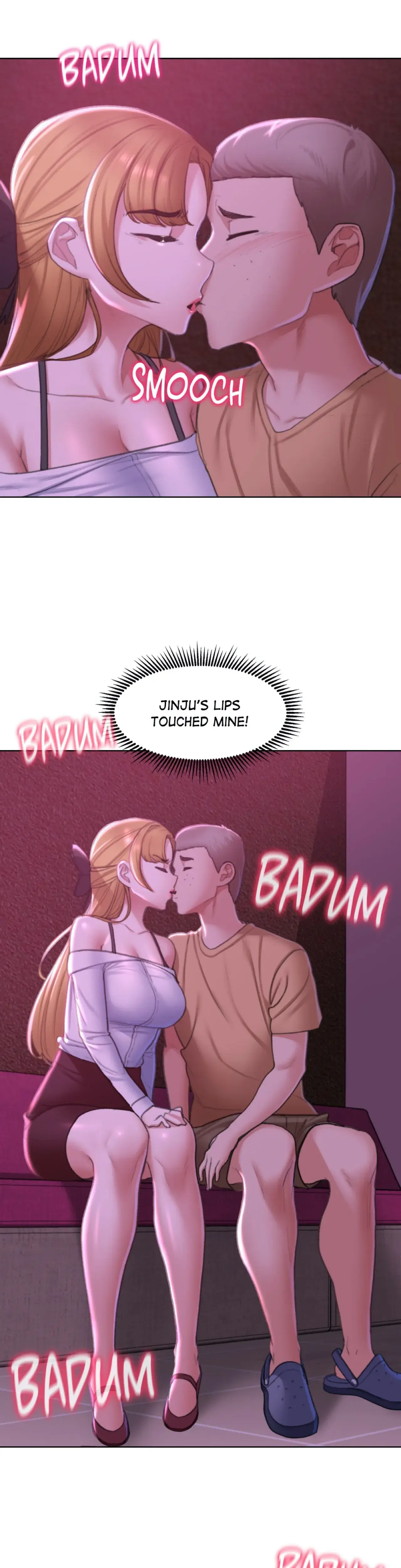 Lustful Games Chapter 7 - Page 9