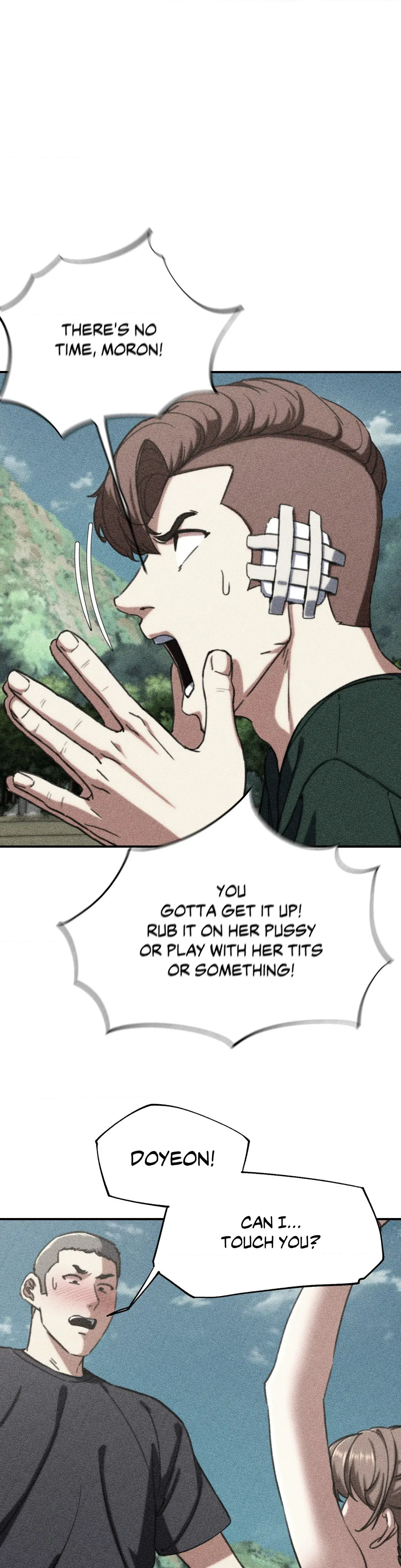 Lustful Games Chapter 70 - Page 1