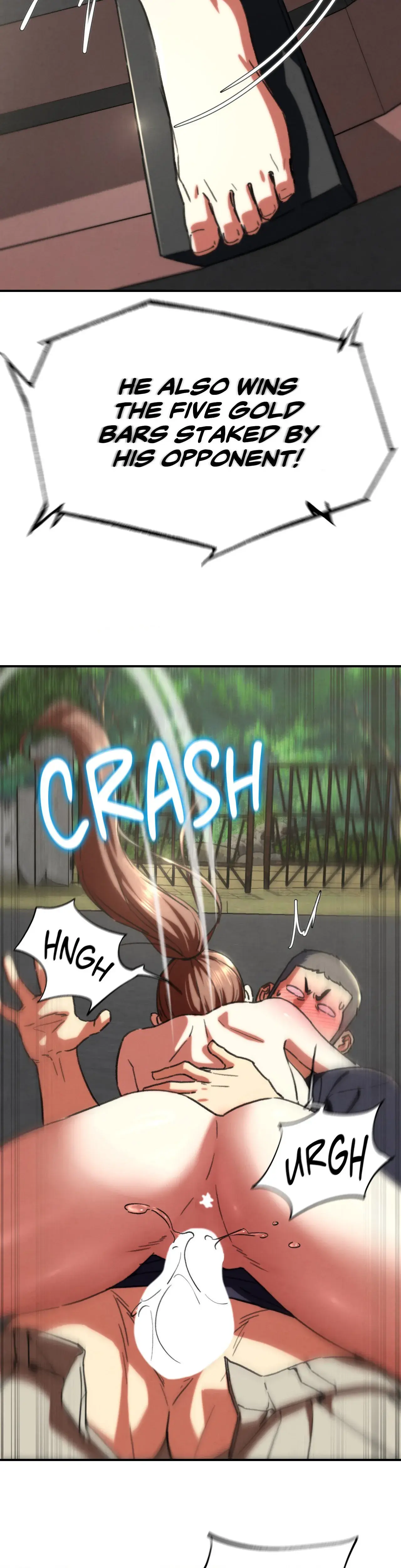 Lustful Games Chapter 70 - Page 10