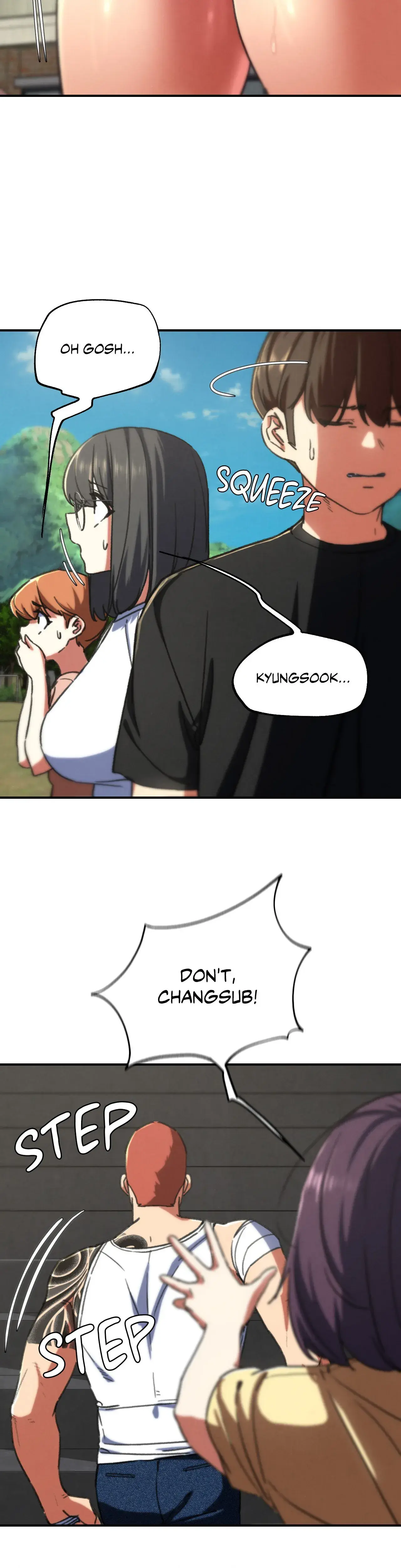 Lustful Games Chapter 70 - Page 16