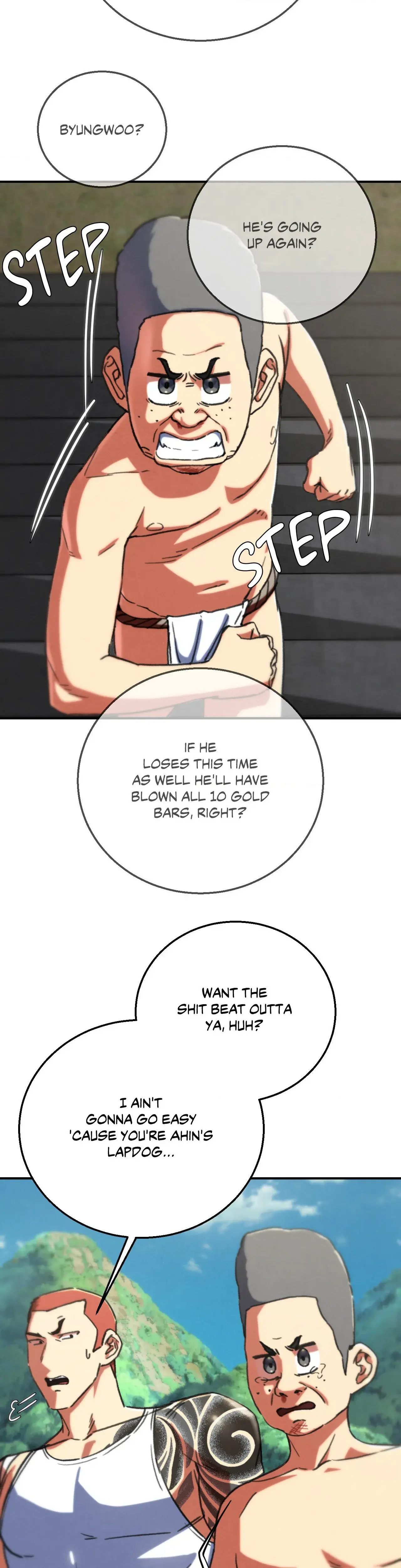 Lustful Games Chapter 70 - Page 18