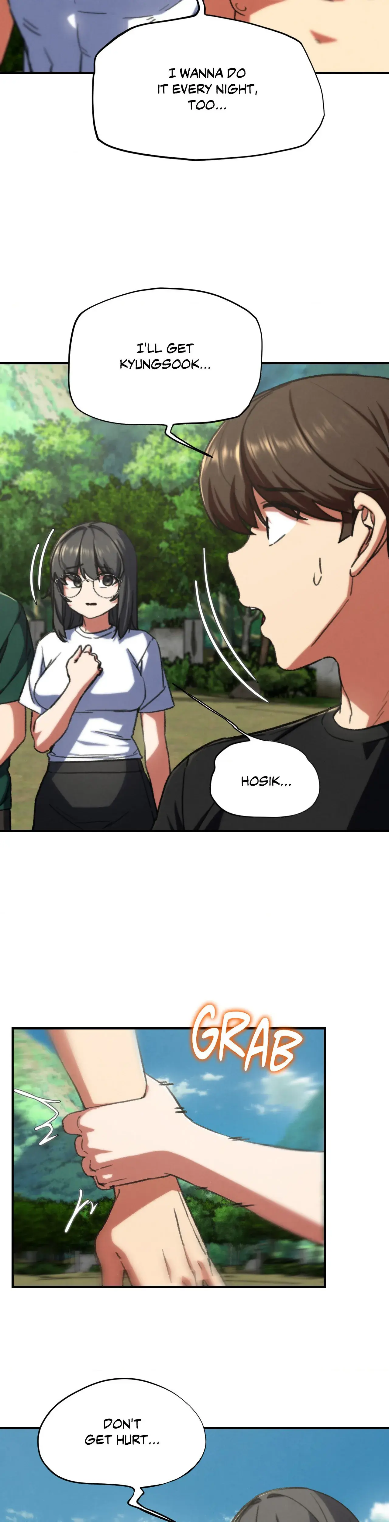 Lustful Games Chapter 70 - Page 19