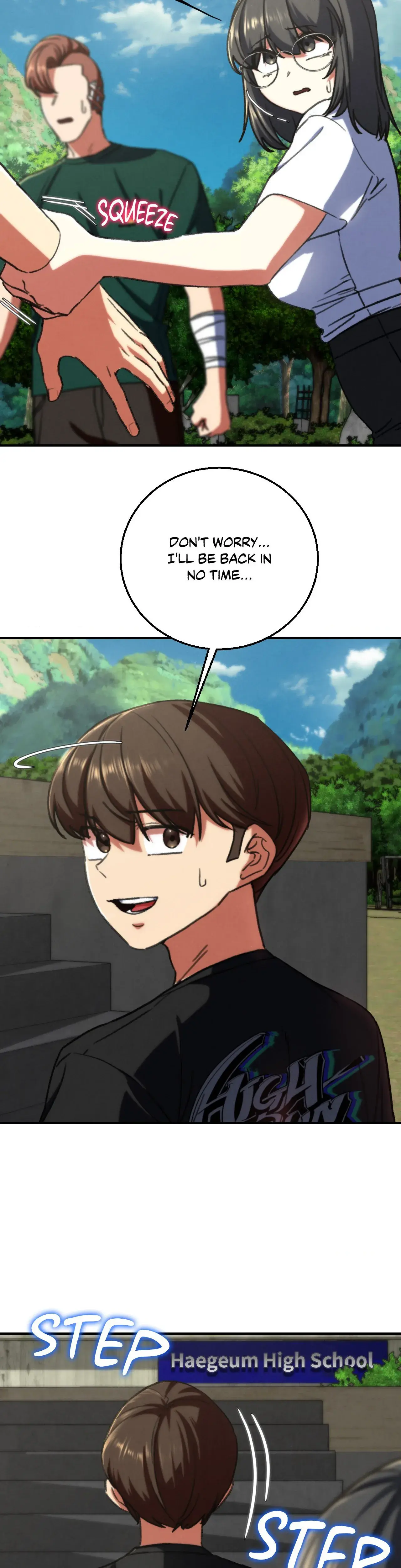 Lustful Games Chapter 70 - Page 20