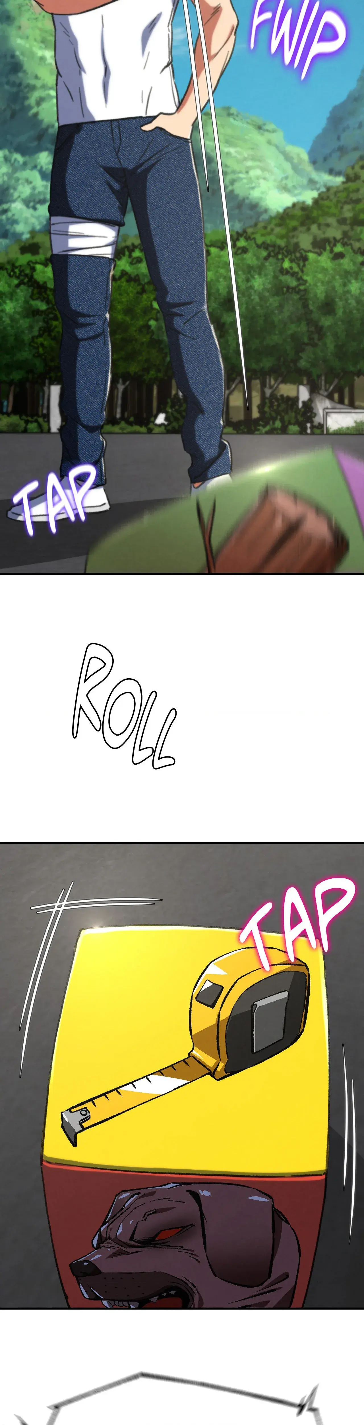 Lustful Games Chapter 70 - Page 22