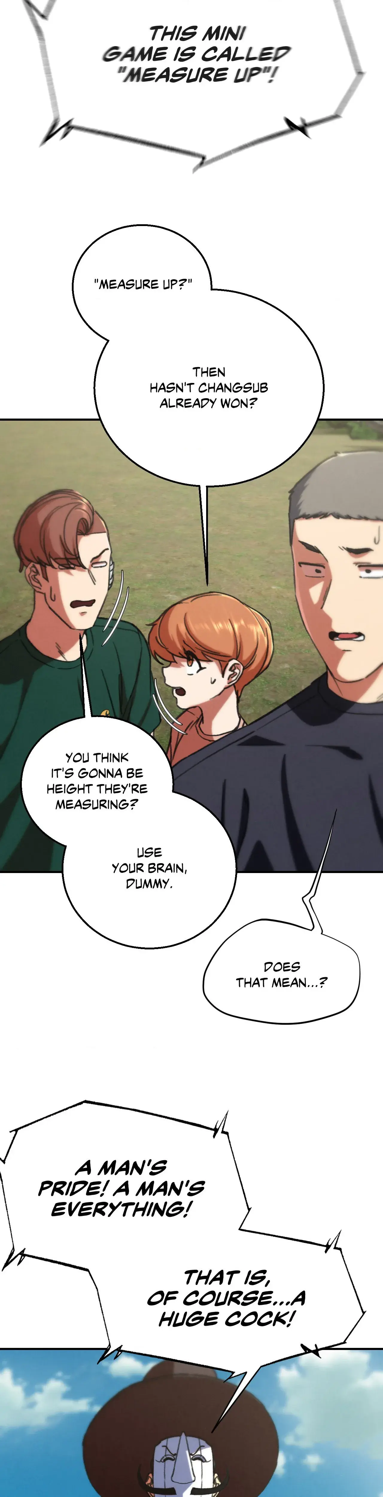 Lustful Games Chapter 70 - Page 23