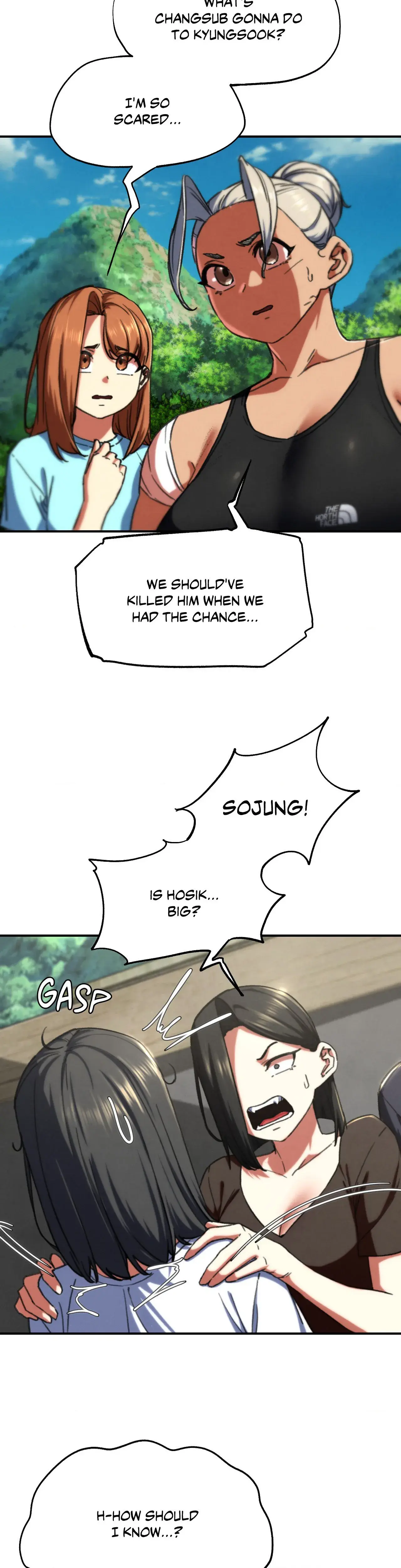 Lustful Games Chapter 70 - Page 26